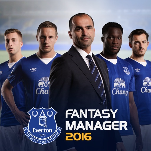 Everton FC Fantasy Manager 2015 - Lead your favorite football club icon