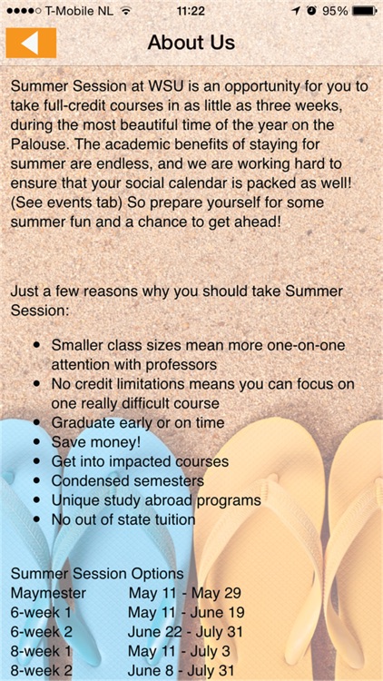 WSU Summer Session