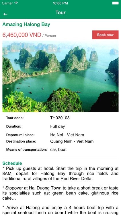 HiVietnam screenshot-4