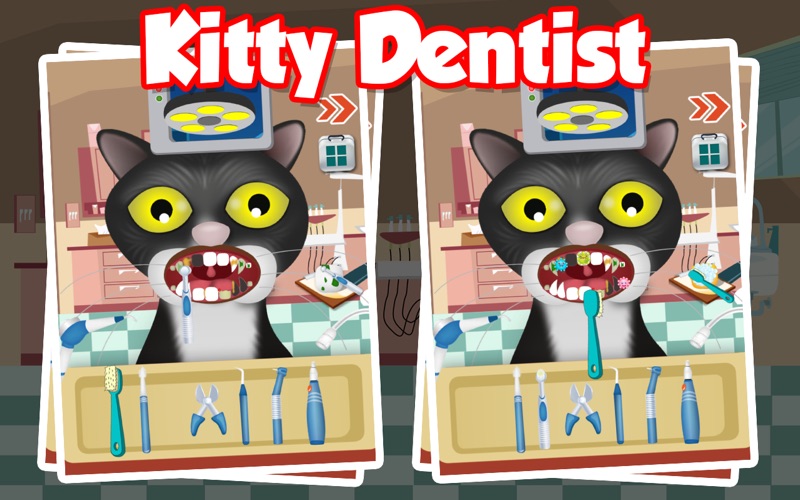 Kitty Dentist thumbnail 2