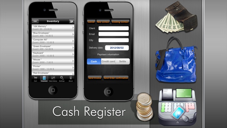 Complete Cash Register