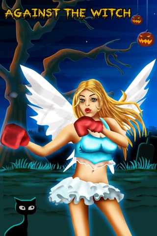 Smash That Witch - Trick or Treat Halloween Magic Witches Fight - Free Version screenshot 2