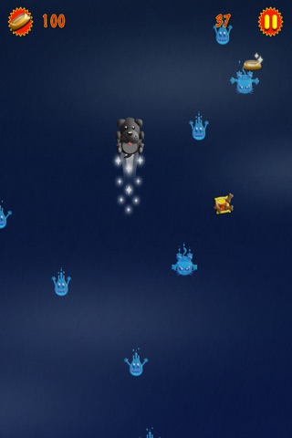 Jumpin Rainy Day Pet Puppies screenshot 2