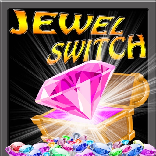 Amazing Jewel Switch Icon