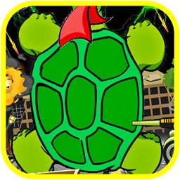 Turtles The Hero Fight Game 1