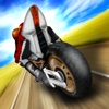 2D Highway Moto Bike Game FREE - Real Fast Motorbike & Motorcycle Racing Games