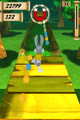 Bunny's Quest screenshot 2