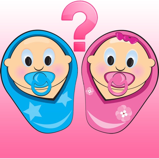 Baby today? - Fertility / Ovulation Diary, Period Tracker, Menstrual Calendar, Pregnancy & Gender Prediction icon