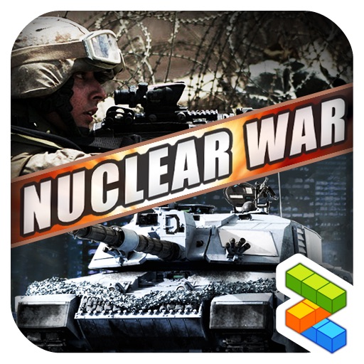 Nuclear War iOS App