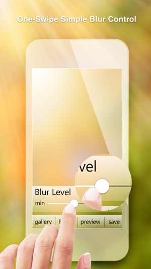 Blur My Wallpapers - Custom Your Background & Lock Screen on(圖3)-速報App