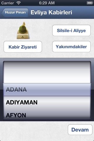 Huzur Pınarı screenshot 3