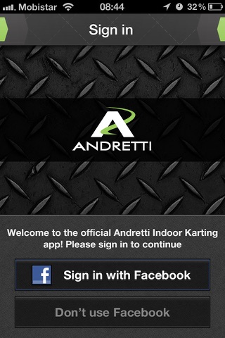 Andretti Marietta screenshot 2