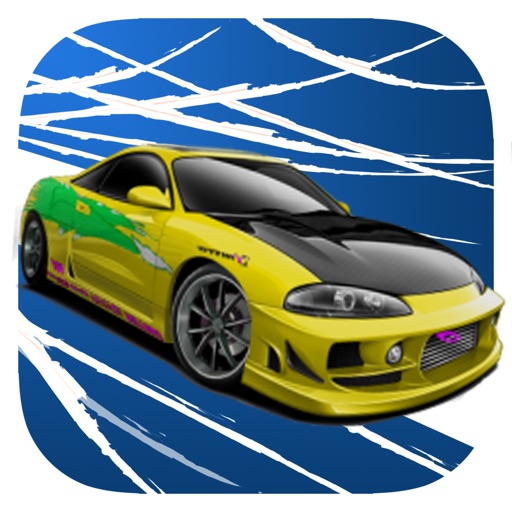 Out of Road - Crazy Race Car Driving in Heavy Traffic Flow iOS App