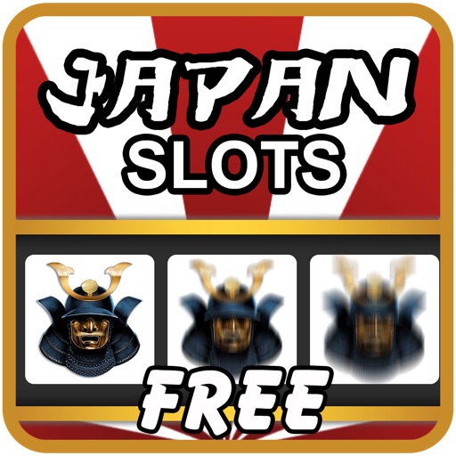 Samurai – Geisha Japan Slots FREE – Spin the Warrior Bonus Casino Wheel , Big Win Jackpot Payout icon