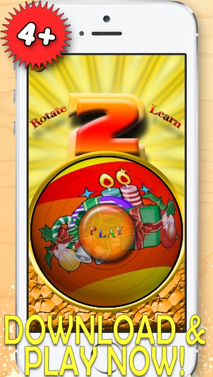 Rotate 2 Learn – Full FREE Christmas Edition Fun Puzzles screenshot-4