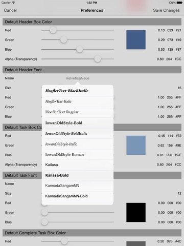 TaskMatrix screenshot 3