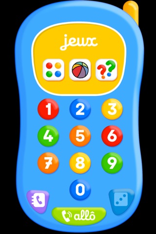 T’choupi - Joue avec le téléphone screenshot 3