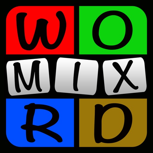 The Free Impossible Word Quiz Mixup Game icon