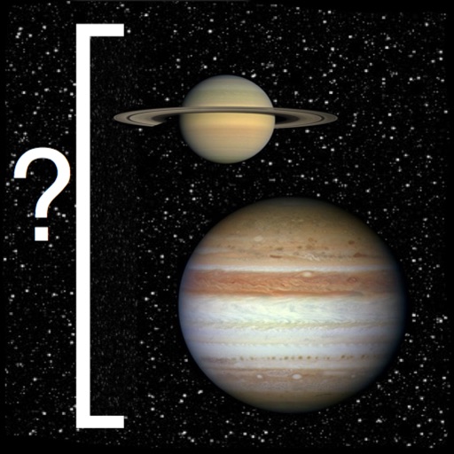 Largest Solar System Objects