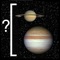 Largest Solar System Objects supplies you with information on 50 of the Solar System's Largest Objects in an easy to use, simple, intuitive manner