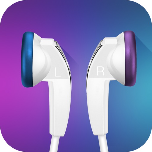 Double Player for Music with Headphones™ icon