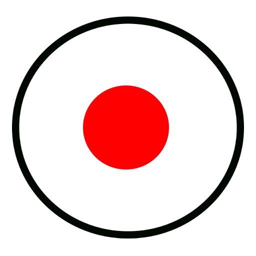 Dot & Circle Icon