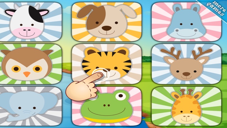 Animal Dot to Dot for Toddlers and Kids Full Version screenshot-3