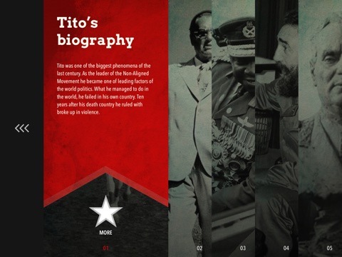 Josip Broz Tito screenshot 2