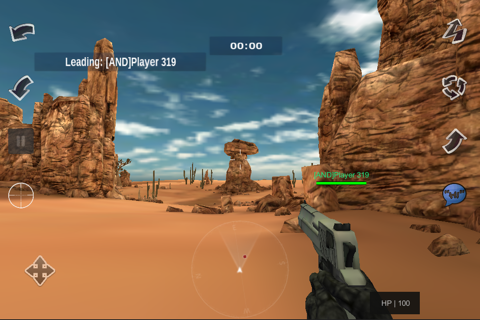 Combat 2 Free screenshot 2