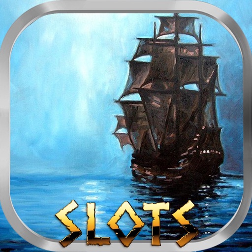Cruel Piracy Time Casino : Bonus Slots Game, Automatic Spin With Big Win & Coins Icon