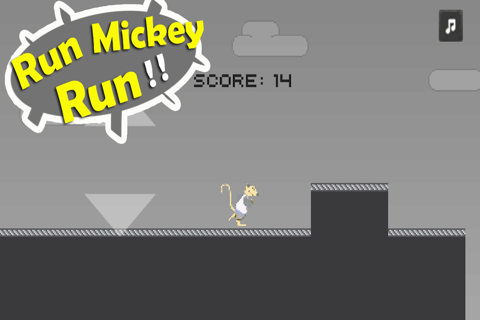 Mickey Runner screenshot 3