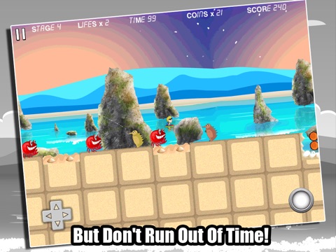 Super Surf Beach Challenge iPad edition screenshot 4