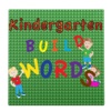 Kindergarten Build Words