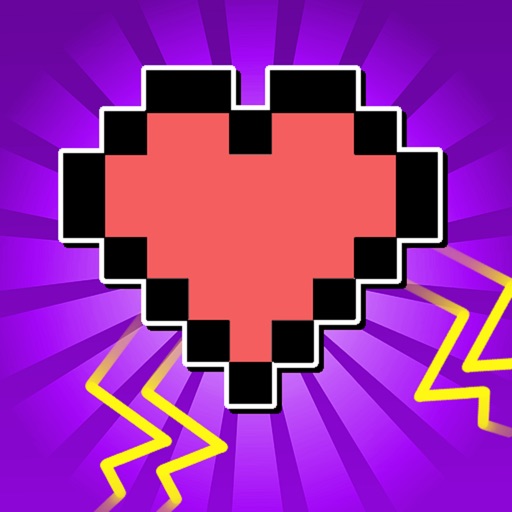 Flying Heart Attack iOS App