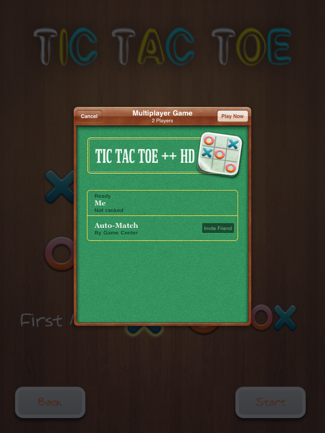 Tic Tac Toe Free HD(圖4)-速報App