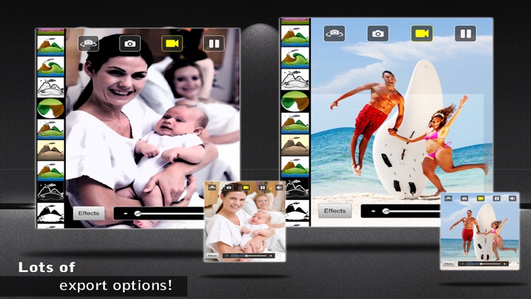 Video Camera Enhancer screenshot-4