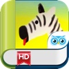 A Zebra Story - Another Great Children's Story Book by Pickatale HD