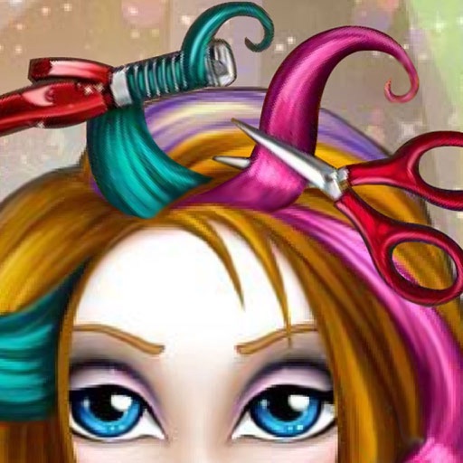 College Girl Real Hair Salon iOS App