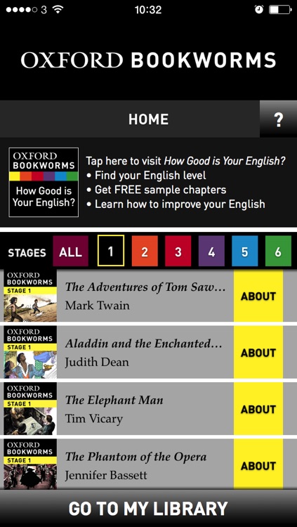 How Good is Your English? (for iPhone)