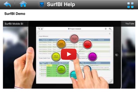 SurfBI Good screenshot 4