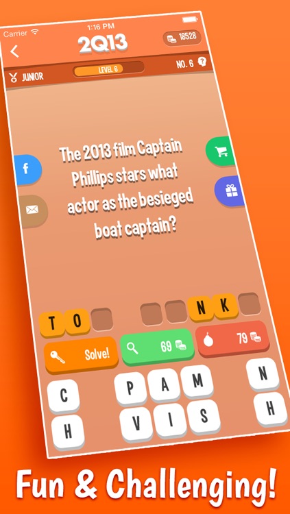 2013 QUIZ - A Free Trivia Game About The Past Year screenshot-4