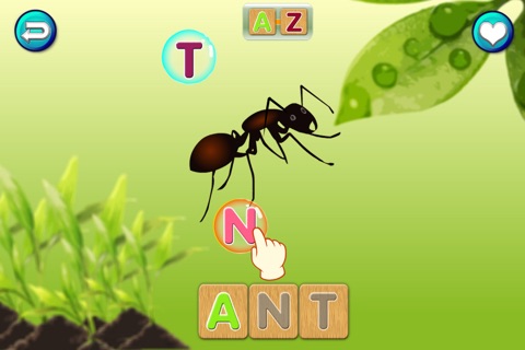 First Words(Deluxe): Spelling & Learning Game For Kids FREE screenshot 3