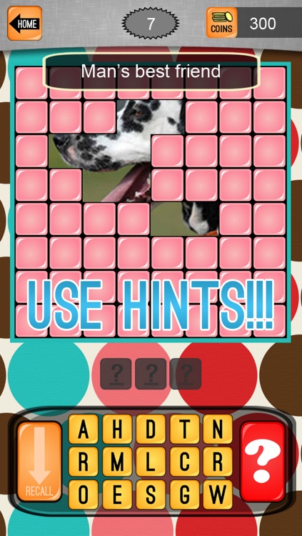 What in the Word! Blocks and Block Words cra screenshot-3