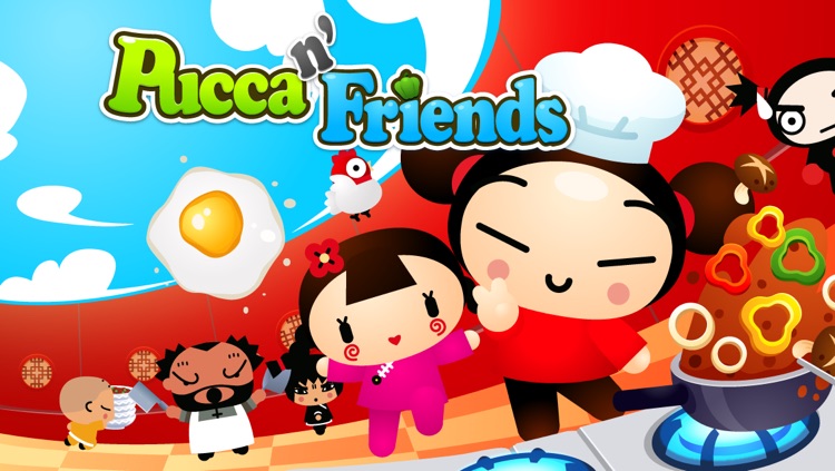 Pucca n' Friends
