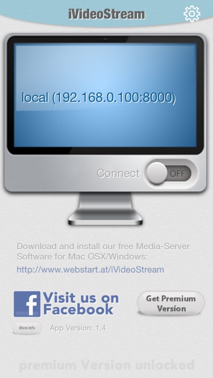 iVideoStream