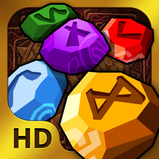 RuneMasterPuzzle HD icon