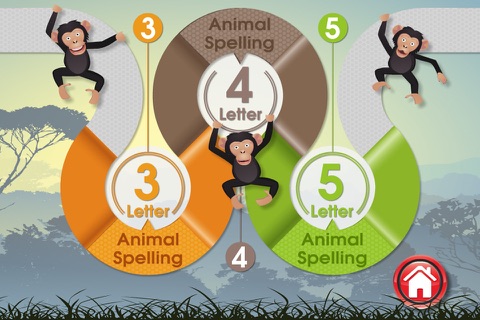 ABC Animals Lite screenshot 2