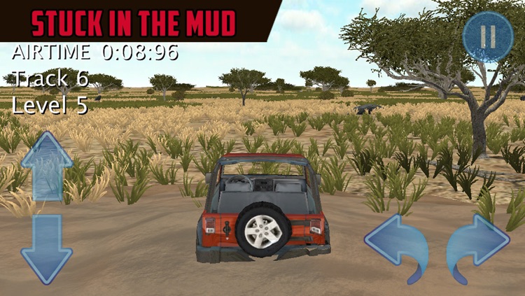 Jeep Jump N Jam 4x4 Racing 3D screenshot-3