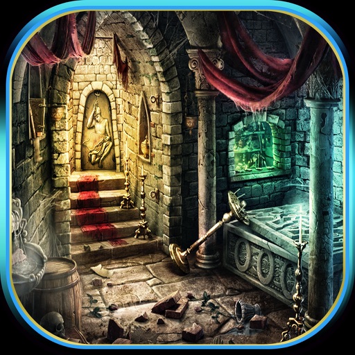 Dark World Fantasy:Can You Explore To Solve Puzzle iOS App