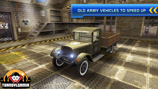 Army War Truck 3D Racer(圖4)-速報App